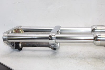 1997 KAWASAKI VULCAN 1500 VN1500A OEM FRONT END COMPLETE TRIPLE TREE