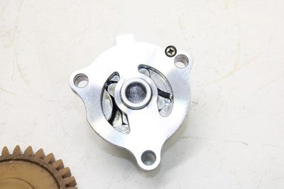 04-09 SUZUKI VSTROM 650 DL650 OEM ENGINE MOTOR OIL PUMP