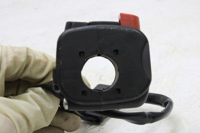 2009 BMW G450X OEM RIGHT CLIP ON HANDLE KILL OFF START SWITCH SWITCHES