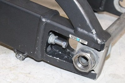 07-08 HONDA CBR600RR OEM REAR SWINGARM BACK SUSPENSION SWING ARM