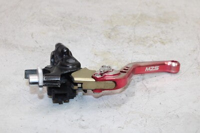 2008 KAWASAKI NINJA ZX6R OEM CLUTCH PERCH MOUNT WITH LEVER