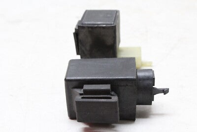 1991 HONDA HAWK GT 650 OEM RELAY ASSEMBLY FUSE BOX SET
