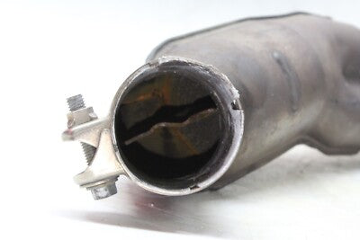 05-06 KAWASAKI NINJA ZX6R ZX636C OEM EXHAUST HEADER PIPES MANIFOLD