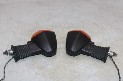 99-03 HONDA CBR1100XX OEM REAR LEFT RIGHT TURN SIGNALS LIGHT INDICATORS