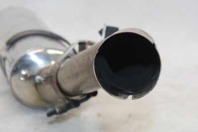 04-06 SUZUKI GS500F EXHAUST PIPE MUFFLER SLIP ON CAN SILENCER JARDINE