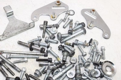 2015 HARLEY-DAVIDSON ROAD GLIDE FLTRXS OEM ENGINE MOUNTING BOLTS MOTOR SCREWS