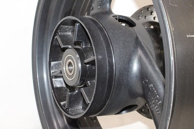 96-07 YAMAHA YZF600R OEM REAR BACK WHEEL RIM