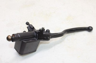 2003 BMW F650GS DAKAR OEM FRONT BRAKE MASTER CYLINDER W/ LEVER