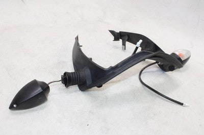 13-17 KTM 690 LC4 DUKE OEM FRONT LEFT RIGHT TURN SIGNALS LIGHT INDICATORS COVER