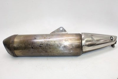 15-16 HONDA CBR300R OEM EXHAUST PIPE MUFFLER SLIP ON CAN SILENCER