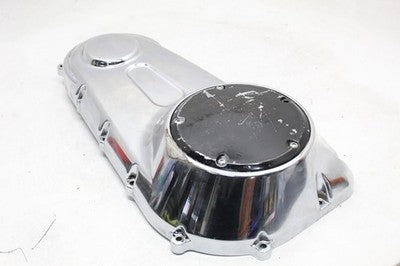 2006 HARLEY-DAVIDSON DYNA WIDE GLIDE FXDWG OEM CLUTCH SIDE ENGINE MOTOR COVER