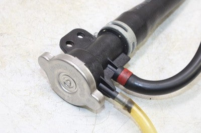 2015 POLARIS SPORTSMAN ACE 570 OEM RADIATOR CAP W HOSE