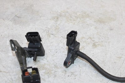 04-10 KAWASAKI VULCAN 2000 VN2000A OEM MAP MASS AIR FLOW PRESSURE W TIP SENSOR