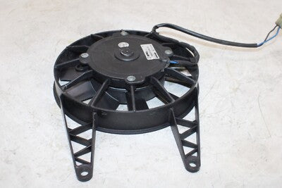 2004 TRIUMPH DAYTONA 600 OEM ENGINE RADIATOR COOLING FAN
