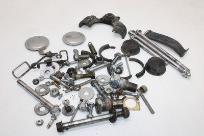 1994 YAMAHA VIRAGO 750 XV750 OEM ENGINE MOUNTING BOLTS HARDWARE MOTOR SCREWS