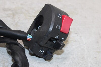 2014 SUZUKI VSTROM 1000 DL1000A ABS OEM RIGHT CLIP ON HANDLE KILL OFF SWITCH