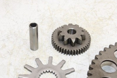 2001 HONDA CBR929RR OEM FLYWHEEL SPROCKET