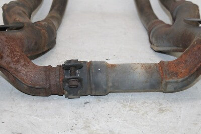 2001 KAWASAKI CONCOURS 1000 ZG1000A OEM EXHAUST HEADERS PIPES