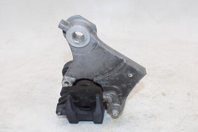 2009 YAMAHA FZ6R OEM REAR BACK BRAKE CALIPER W MOUNT BRACKET
