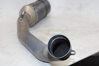 2000 HONDA CBR900RR FULL EXHAUST SYSTEM HEADERS PIPE MUFFLER AKRAPOVIC