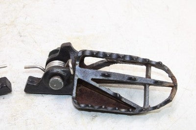 2022 XMOTOS XB88 250cc OEM FOOT RESTS PEGS STEPS SET PAIR