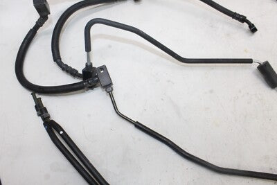 2013 KAWASAKI CONCOURS 14 OEM FRONT REAR BACK ABS HOSE SET LINES HOSES