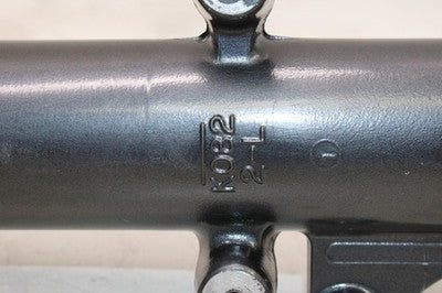 00-02 KAWASAKI NINJA ZX6R ZX600J OEM LEFT FRONT FORK SHOCK SUSPENSION