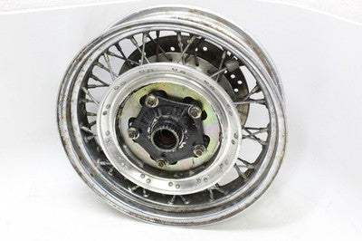 95-99 HONDA SHADOW ACE 1100 OEM REAR BACK WHEEL RIM