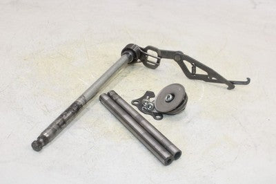 08-10 KAWASAKI NINJA 250R EX250J OEM SHIFTER SHIFT SHAFT