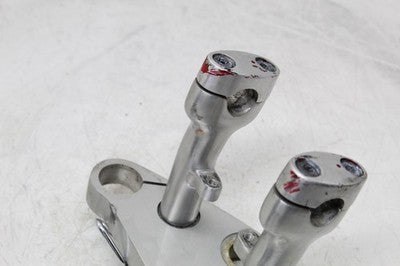 01-07 KAWASAKI ELIMINATOR 125 BN125A OEM FORKS UPPER TRIPLE TREE CLAMP