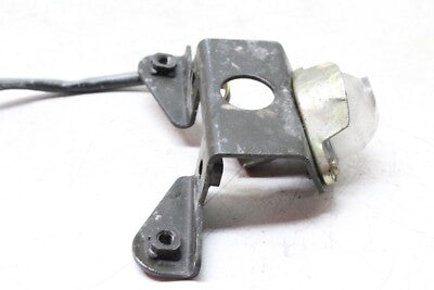 2002 KAWASAKI NINJA 500R EX500 OEM LICENSE PLATE LIGHT