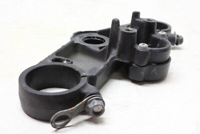 03-04 HONDA CBR600RR OEM FORKS UPPER TRIPLE TREE CLAMP