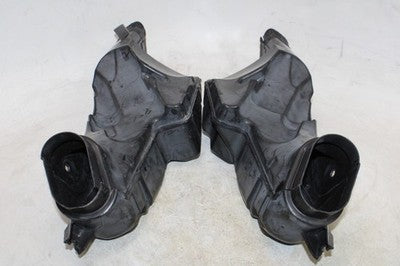 06-07 SUZUKI GSXR 600 OEM RIGHT LEFT AIR INTAKE DUCTS