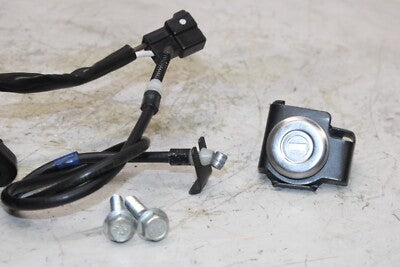 2018 KTM 390 DUKE OEM IGNITION LOCK KEY SET W/ SEAT LOCK !NO KEY!
