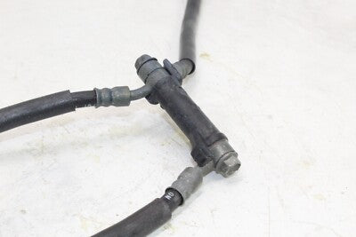 2001 YAMAHA FZ1 OEM FRONT BRAKE CALIPER HOSES LINES
