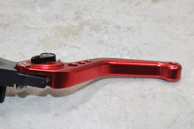 2015 KAWASAKI NINJA 300 EX300B ABS OEM CLUTCH PERCH MOUNT WITH LEVER