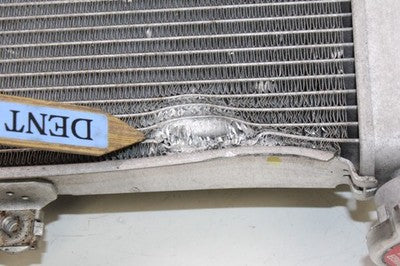 15-25 YAMAHA YZF R3 OEM ENGINE RADIATOR MOTOR COOLER COOLING RADIATER