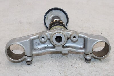 2005 SUZUKI SV650S OEM FRONT FORKS CLAMP LOWER TRIPLE TREE STEM