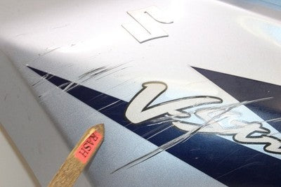 2006 SUZUKI VSTROM 650 DL650 OEM RIGHT LOWER MID UPPER SIDE FAIRING COWL