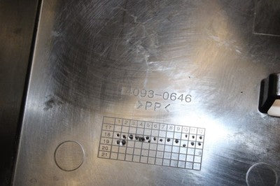 18-23 KAWASAKI NINJA 400 EX400 OEM INNER BATTERY TRAY