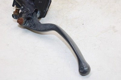 1997 HONDA FOURTRAX 300 TRX300FW 4X4 OEM FRONT BRAKE MASTER CYLINDER W LEVER