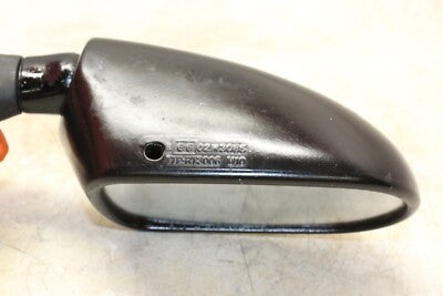 94-97 KAWASAKI NINJA ZX9R ZX900B OEM LEFT SIDE REAR VIEW MIRROR