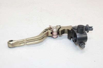 2016 YAMAHA YZF R3 OEM CLUTCH PERCH MOUNT WITH LEVER
