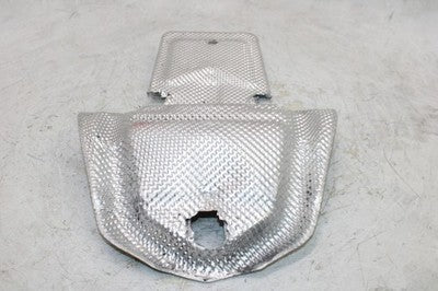 2003 DUCATI 999 OEM HEAT SHIELD COVER