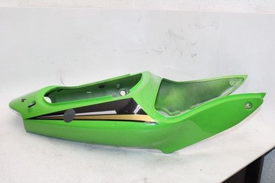 2002 KAWASAKI NINJA ZX6R ZX600J OEM REAR BACK TAIL FAIRING COWL SHROUD