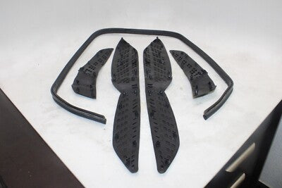 2006 SUZUKI BURGMAN AN400S OEM FLOOR BOARD FOOT REST SET