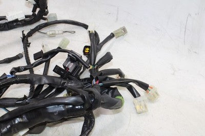 2006 YAMAHA MAJESTY 400 YP400 OEM MAIN ENGINE WIRING HARNESS MOTOR WIRE LOOM