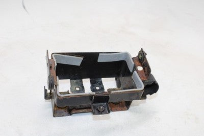 89-98 SUZUKI GS500E OEM BATTERY TRAY BOX HOLDER
