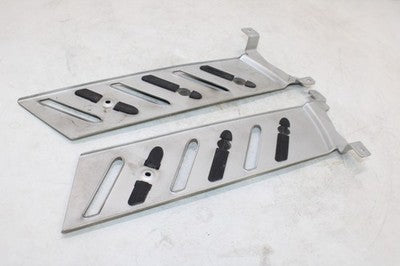 01-05 BMW F650CS K14 OEM SIDE FRAME PANEL PAIR