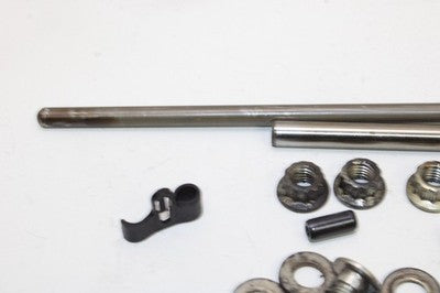 2012 DUCATI MONSTER 696 OEM ENGINE MOUNTING BOLTS HARDWARE MOTOR SCREWS
